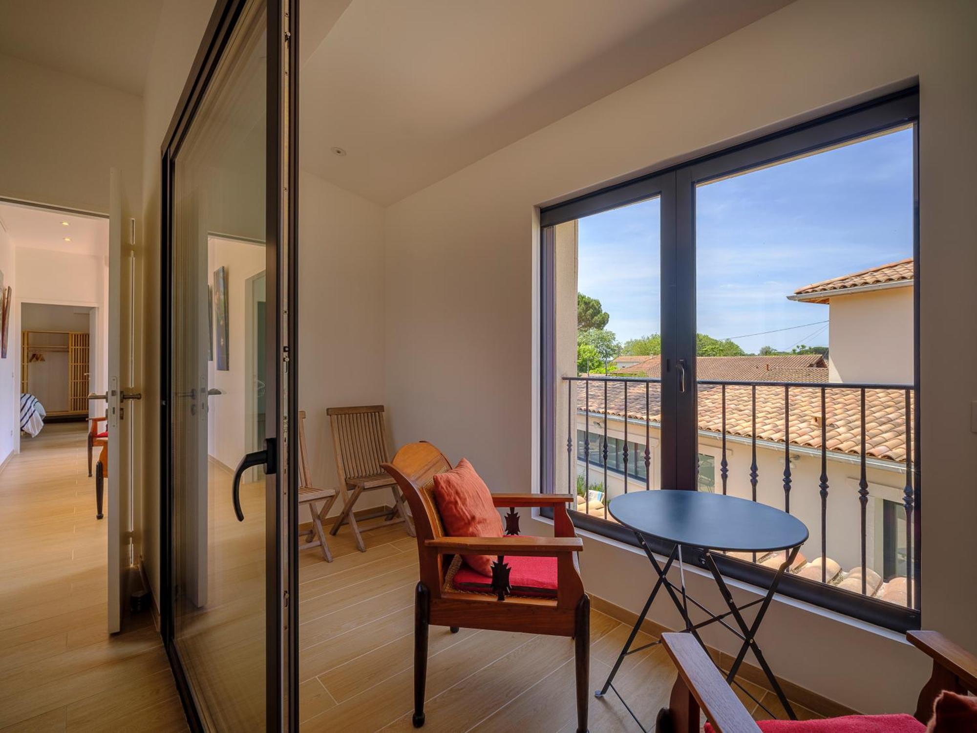 Villa Poulpo Арес Экстерьер фото